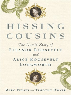 cover image of Hissing Cousins